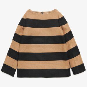 STELLA MCCARTNEY Fall 2010 Runway stripe top